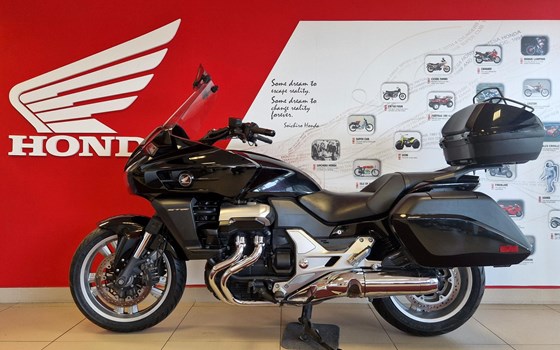 Gebrauchtmotorrad Honda CTX 1300 - Bild 1