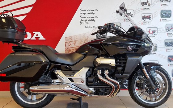 Gebrauchtmotorrad Honda CTX 1300 - Bild 4