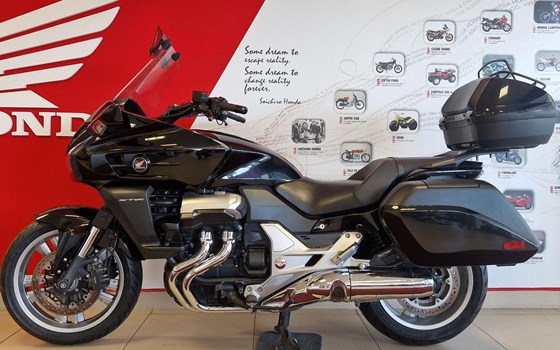 Gebrauchtmotorrad Honda CTX 1300 - Bild 3