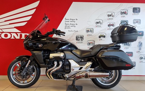 Gebrauchtmotorrad Honda CTX 1300 - Bild 5