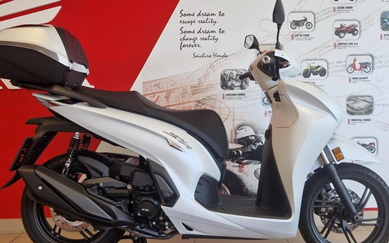 Gebrauchtmotorrad Honda SH350i - Bild 4