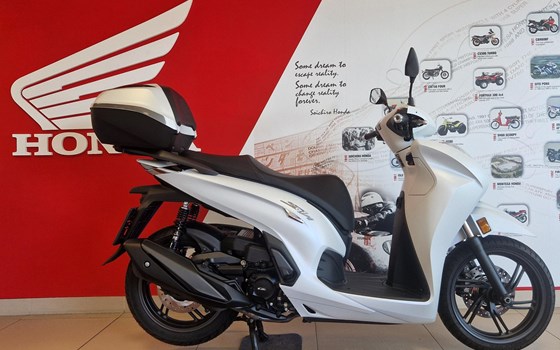 Gebrauchtmotorrad Honda SH350i - Bild 2