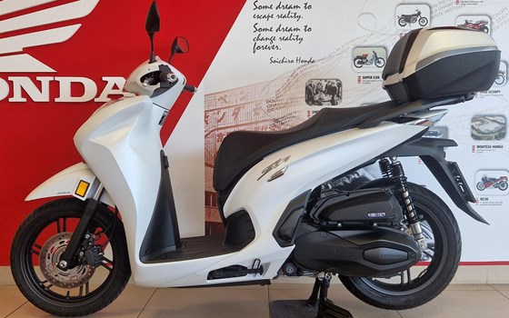 Gebrauchtmotorrad Honda SH350i - Bild 5