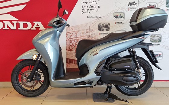 Gebrauchtmotorrad Honda SH350i - Bild 5