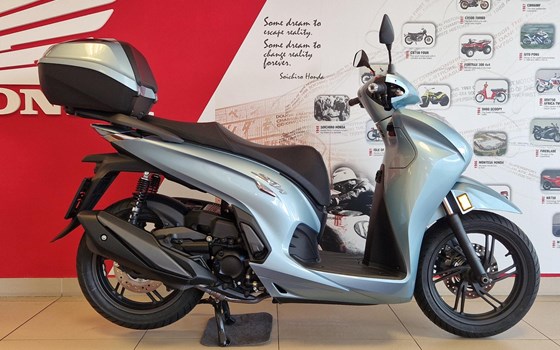 Gebrauchtmotorrad Honda SH350i - Bild 6