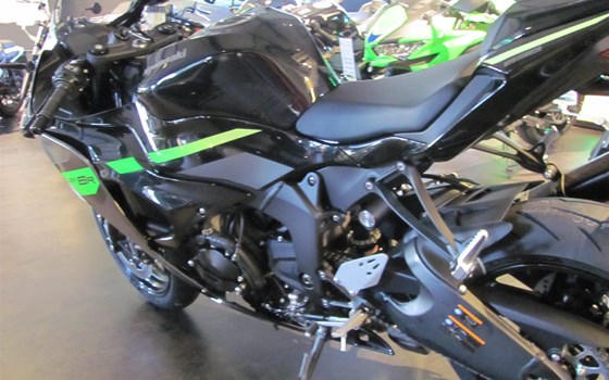 Neufahrzeug Kawasaki Ninja ZX-6R - Bild 5