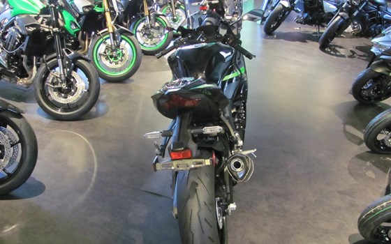 Neufahrzeug Kawasaki Ninja ZX-6R - Bild 4