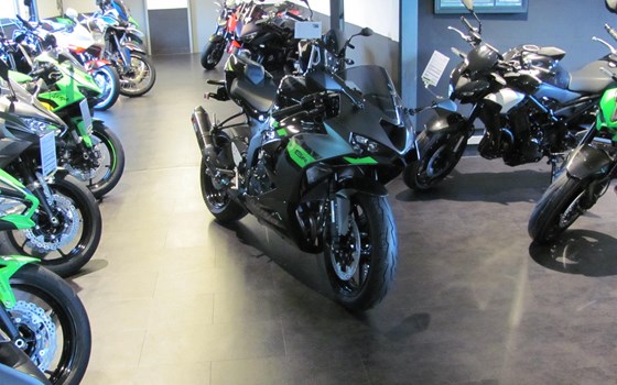 Neufahrzeug Kawasaki Ninja ZX-6R - Bild 3