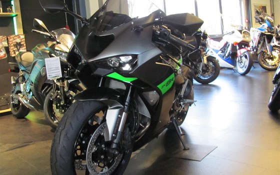 Neufahrzeug Kawasaki Ninja ZX-6R - Bild 12