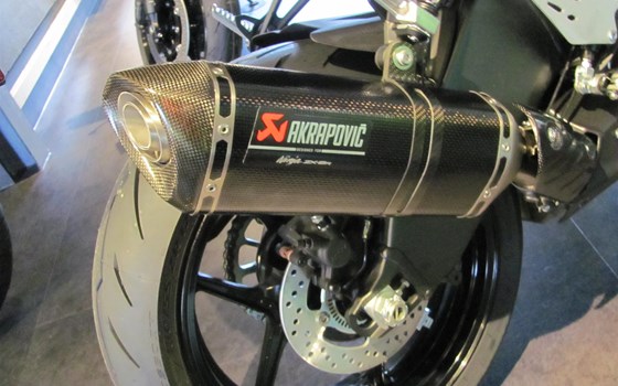 Neufahrzeug Kawasaki Ninja ZX-6R - Bild 10