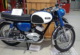 Moto usata Yamaha YDS-3