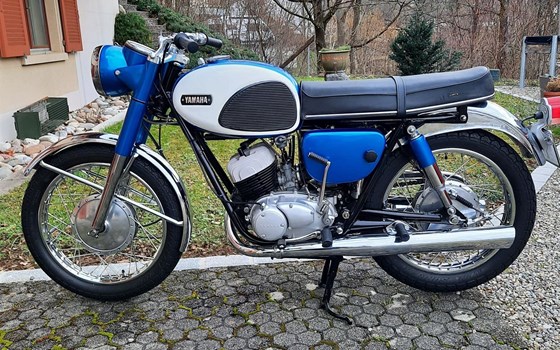 Offerta Yamaha YDS-3 - Immagine 10