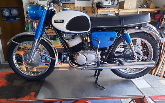 Offerta Yamaha YDS-3 - Immagine 3