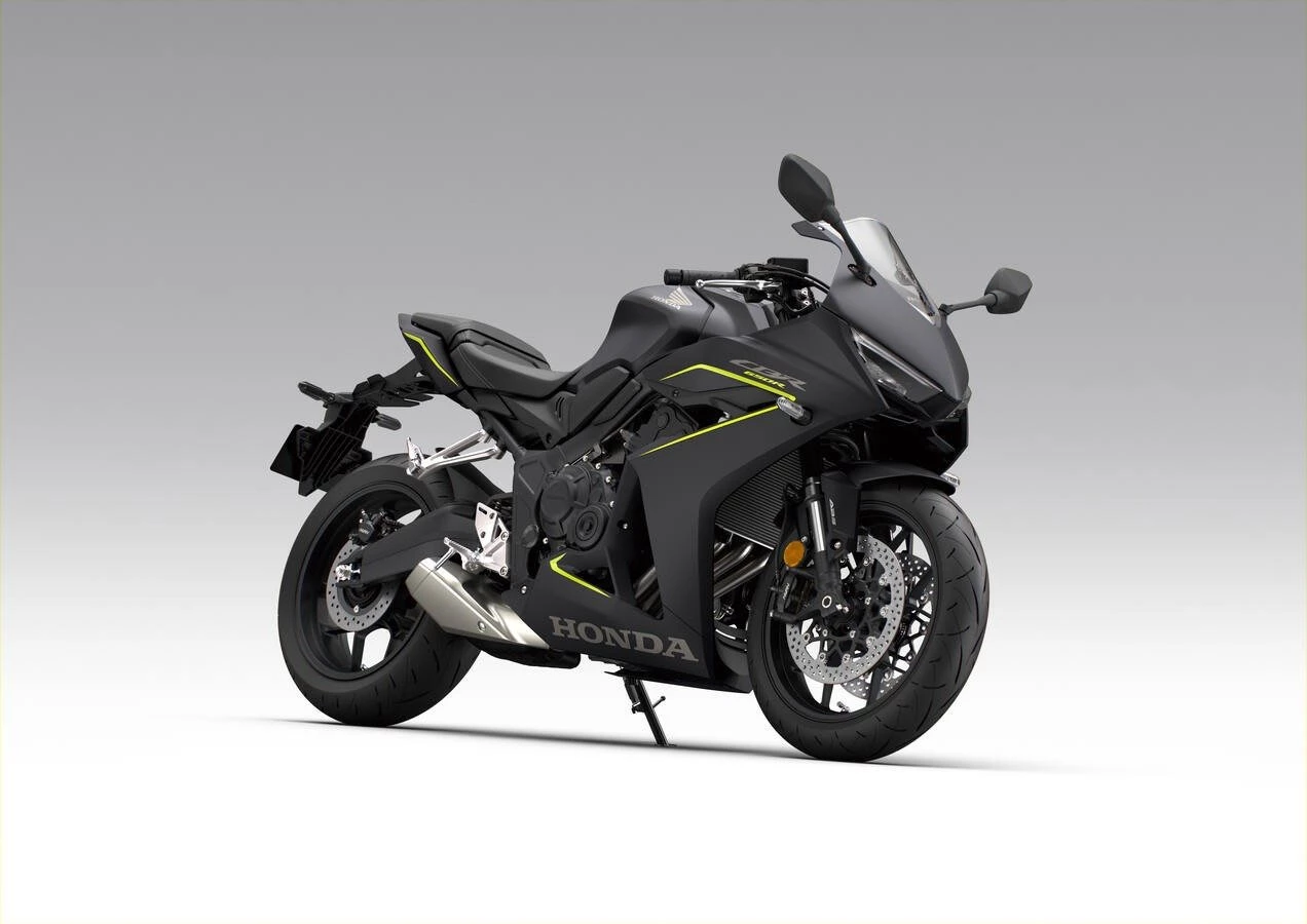 Honda CBR650R