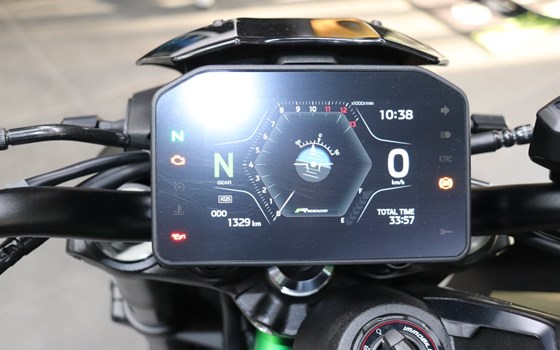 Gebrauchtmotorrad Kawasaki Z900 - Bild 4