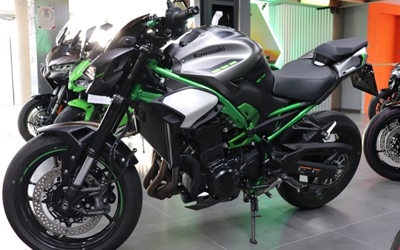 Gebrauchtmotorrad Kawasaki Z900 - Bild 5