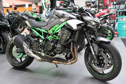 Kawasaki Z900