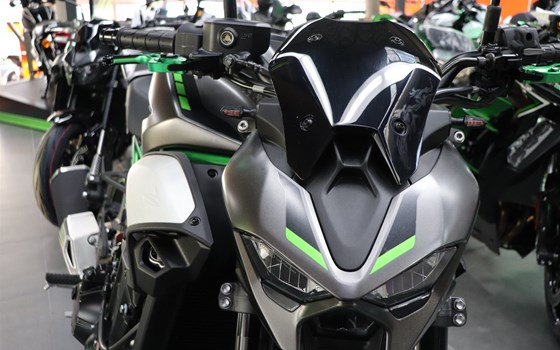 Gebrauchtmotorrad Kawasaki Z900 - Bild 6