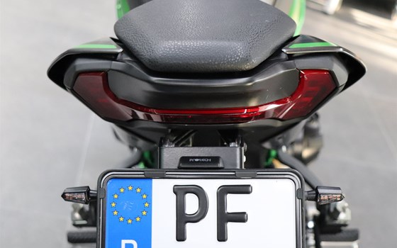 Gebrauchtmotorrad Kawasaki Z900 - Bild 7