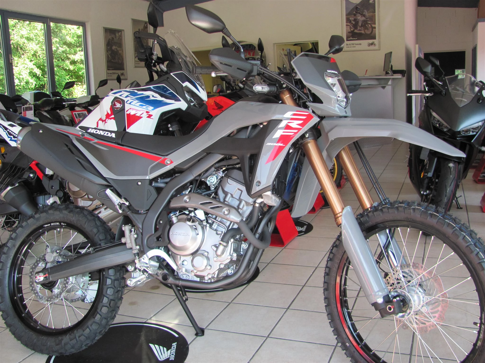 Honda CRF300L