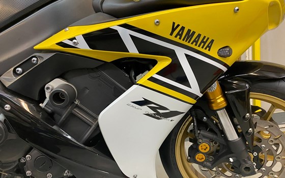 Gebrauchtmotorrad Yamaha R1 - Bild 6