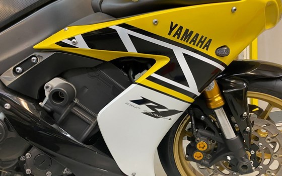 Gebrauchtmotorrad Yamaha R1 - Bild 6