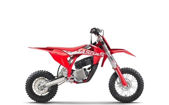 Gebrauchtmotorrad GASGAS MC-E 5 - Bild 1