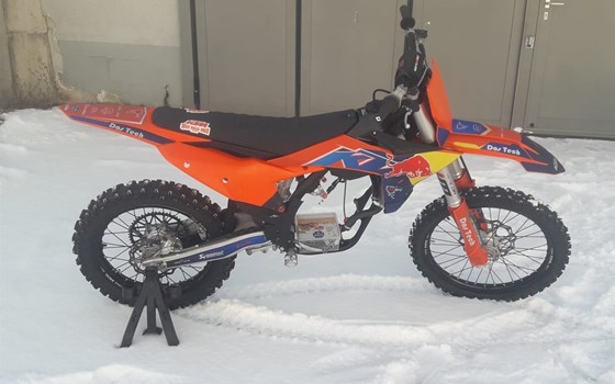 Gebrauchtmotorrad KTM 250 SX-F - Bild 3