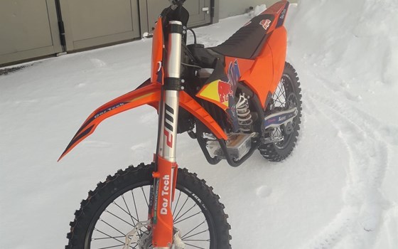 Gebrauchtmotorrad KTM 250 SX-F - Bild 4