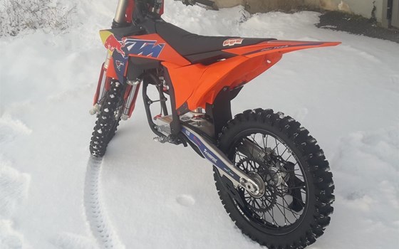 Gebrauchtmotorrad KTM 250 SX-F - Bild 5