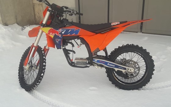 Gebrauchtmotorrad KTM 250 SX-F - Bild 6