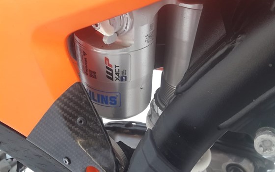 Gebrauchtmotorrad KTM 250 SX-F - Bild 9