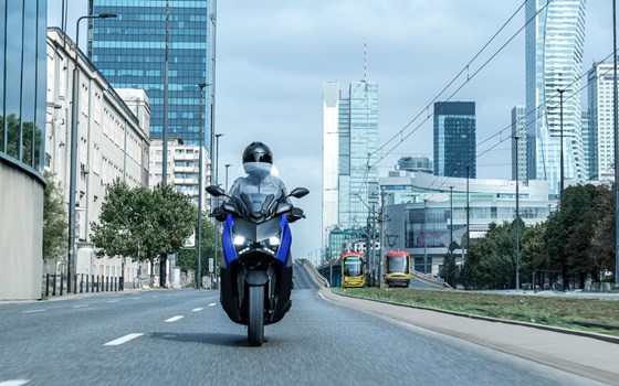 Neufahrzeug Yamaha XMAX 125 - Bild 10