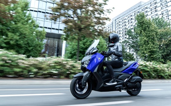 Neufahrzeug Yamaha XMAX 125 - Bild 12