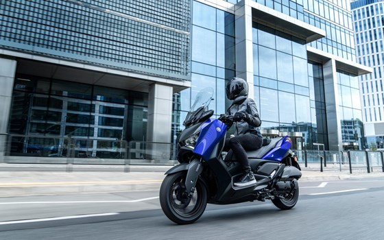 Neufahrzeug Yamaha XMAX 125 - Bild 15