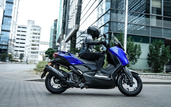 Neufahrzeug Yamaha XMAX 125 - Bild 16