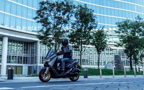 Neufahrzeug Yamaha NMAX 155 Tech MAX - Bild 10