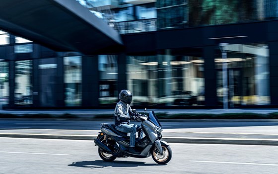 Neufahrzeug Yamaha NMAX 155 Tech MAX - Bild 11