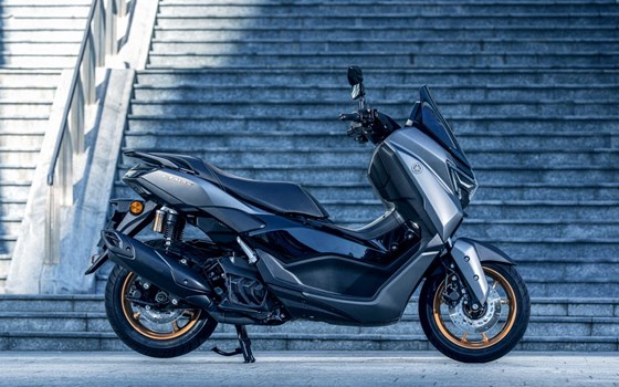 Neufahrzeug Yamaha NMAX 155 Tech MAX - Bild 13
