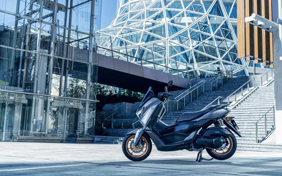 Neufahrzeug Yamaha NMAX 155 Tech MAX - Bild 15