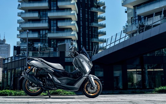 Neufahrzeug Yamaha NMAX 155 Tech MAX - Bild 16