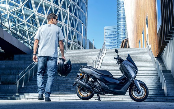 Neufahrzeug Yamaha NMAX 155 Tech MAX - Bild 17
