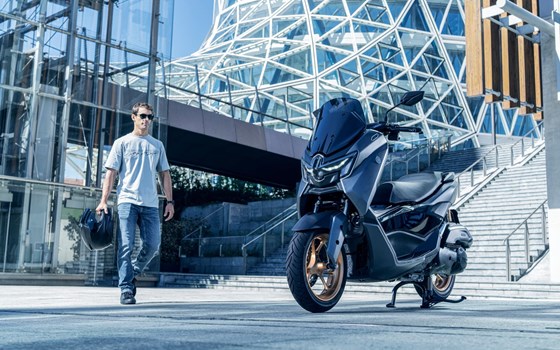 Neufahrzeug Yamaha NMAX 155 Tech MAX - Bild 18