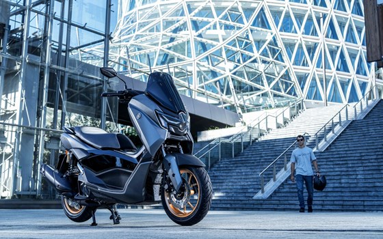 Neufahrzeug Yamaha NMAX 155 Tech MAX - Bild 19