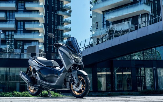 Neufahrzeug Yamaha NMAX 155 Tech MAX - Bild 20