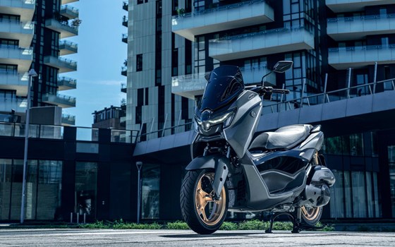 Neufahrzeug Yamaha NMAX 155 Tech MAX - Bild 21