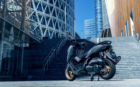 Neufahrzeug Yamaha NMAX 155 Tech MAX - Bild 22