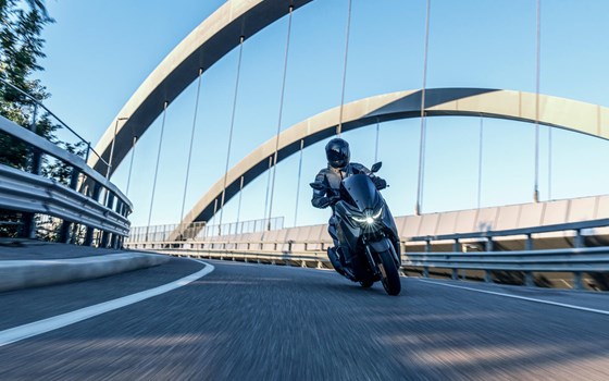 Neufahrzeug Yamaha NMAX 155 Tech MAX - Bild 3