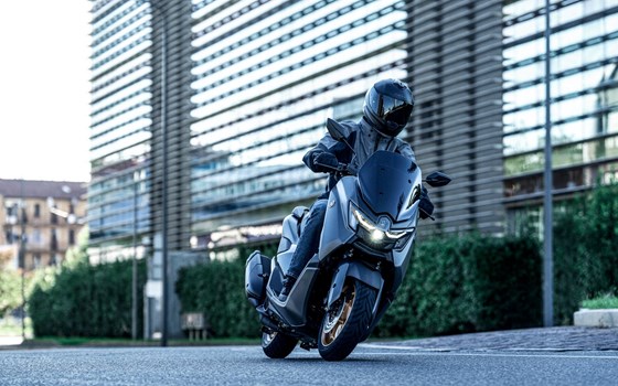 Neufahrzeug Yamaha NMAX 155 Tech MAX - Bild 4