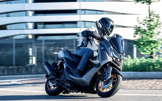 Neufahrzeug Yamaha NMAX 155 Tech MAX - Bild 6